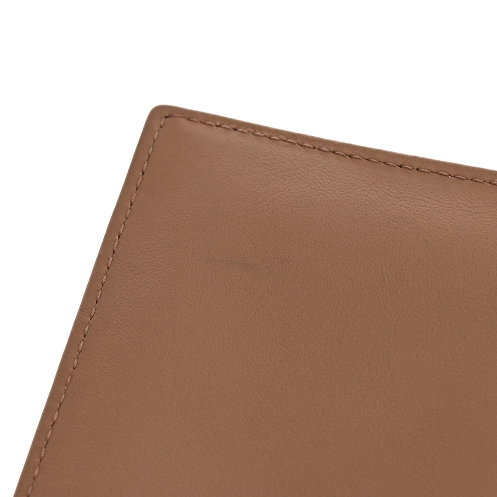 Ultra Matte Calfskin Cannage Lady Dior Clutch Fard