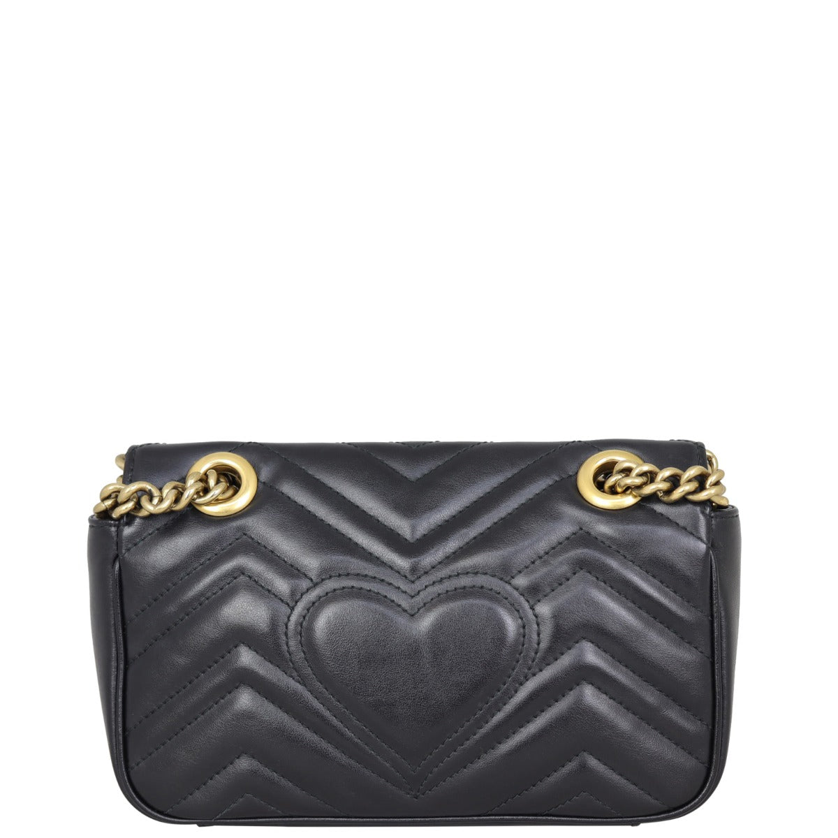 Gucci GG Marmont Matelasse Mini Shoulder Bag