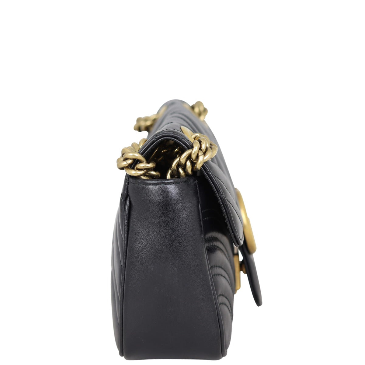 Gucci GG Marmont Matelasse Mini Shoulder Bag