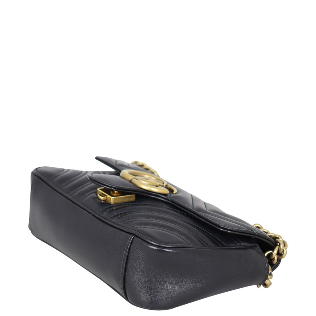 Gucci GG Marmont Matelasse Mini Shoulder Bag