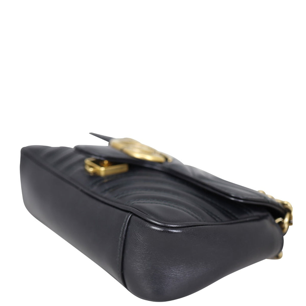 Gucci GG Marmont Matelasse Mini Shoulder Bag