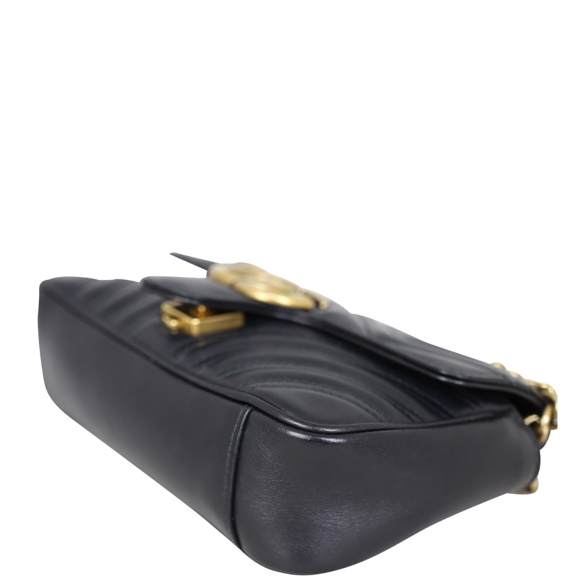 Gucci GG Marmont Matelasse Mini Shoulder Bag
