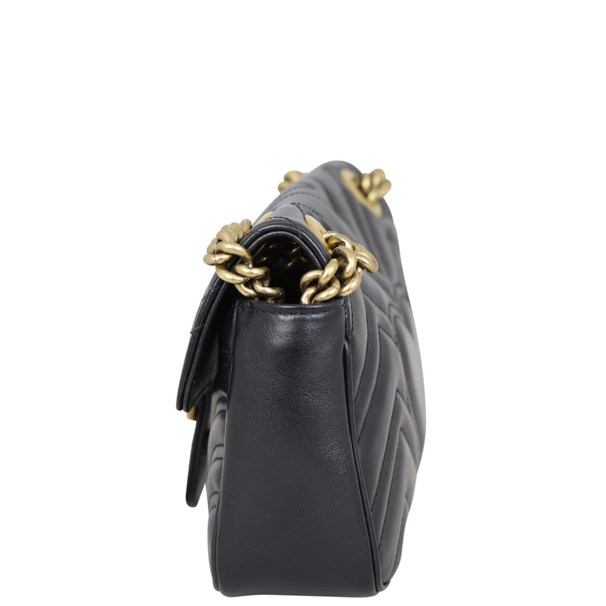 Gucci GG Marmont Matelasse Mini Shoulder Bag