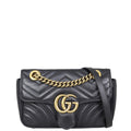 Gucci GG Marmont Matelasse Mini Shoulder Bag