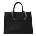 Empreinte Monogram Giant Onthego MM Black