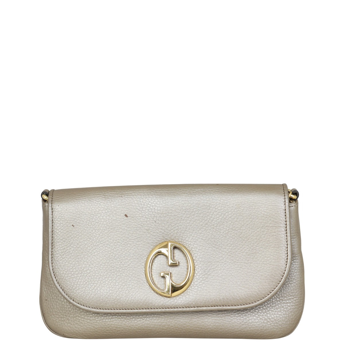 Gucci 1973 Medium Chain Shoulder Bag