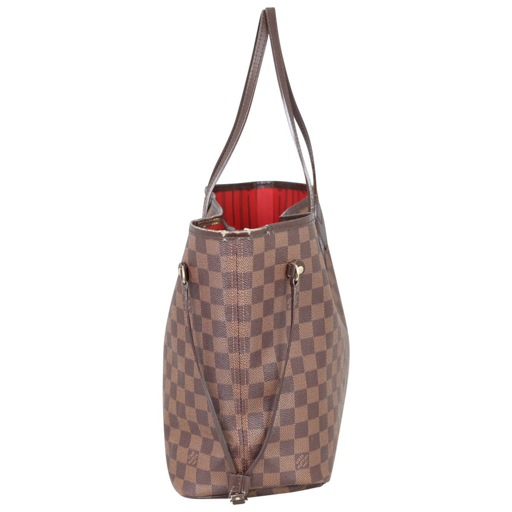 Louis Vuitton Neverfull MM Damier Ebene