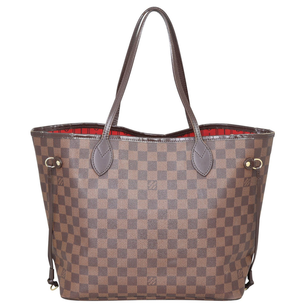 Louis Vuitton Neverfull MM Damier Ebene