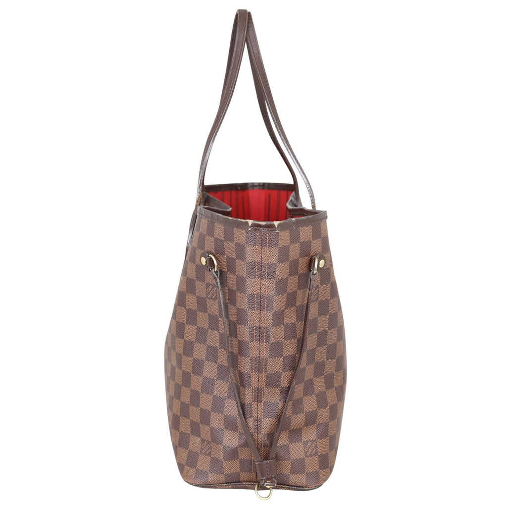 Louis Vuitton Neverfull MM Damier Ebene