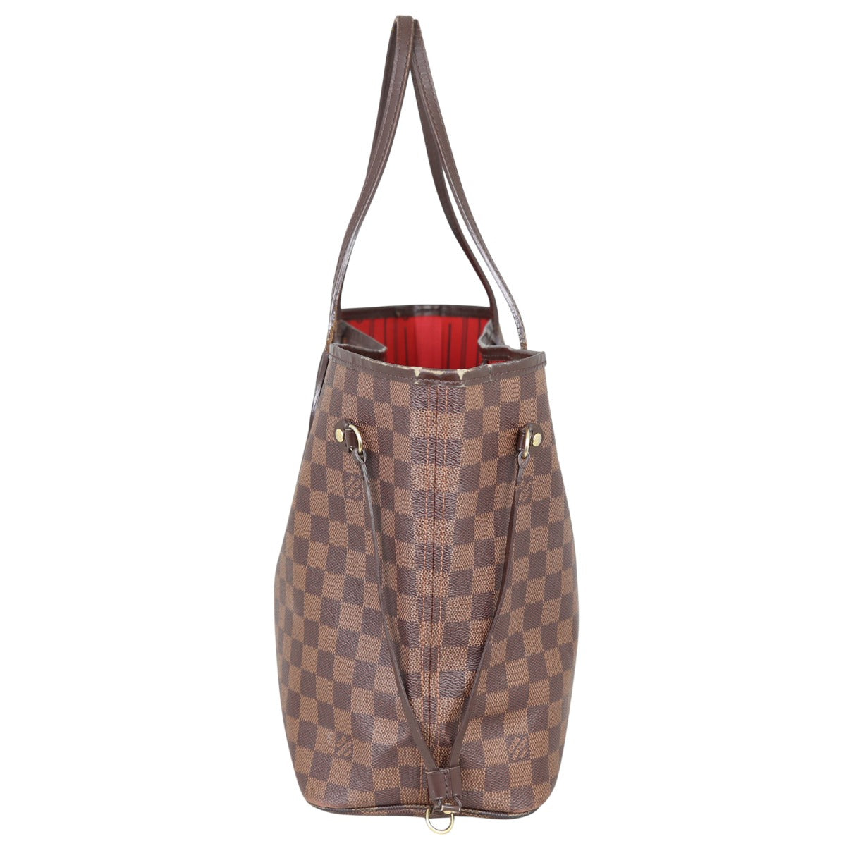 Louis Vuitton Neverfull MM Damier Ebene