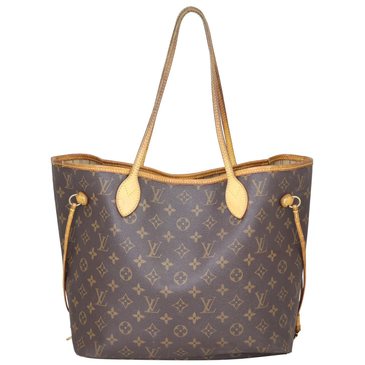Louis Vuitton Neverfull MM Monogram