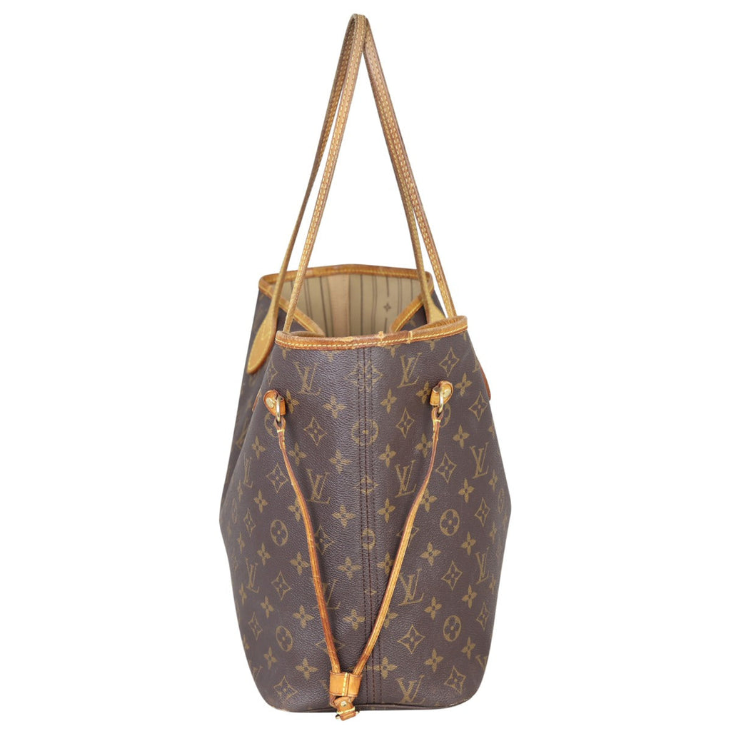Louis Vuitton Neverfull MM Monogram
