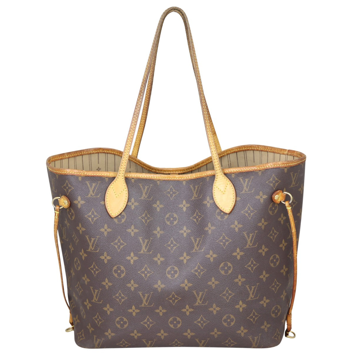 Louis Vuitton Neverfull MM Monogram