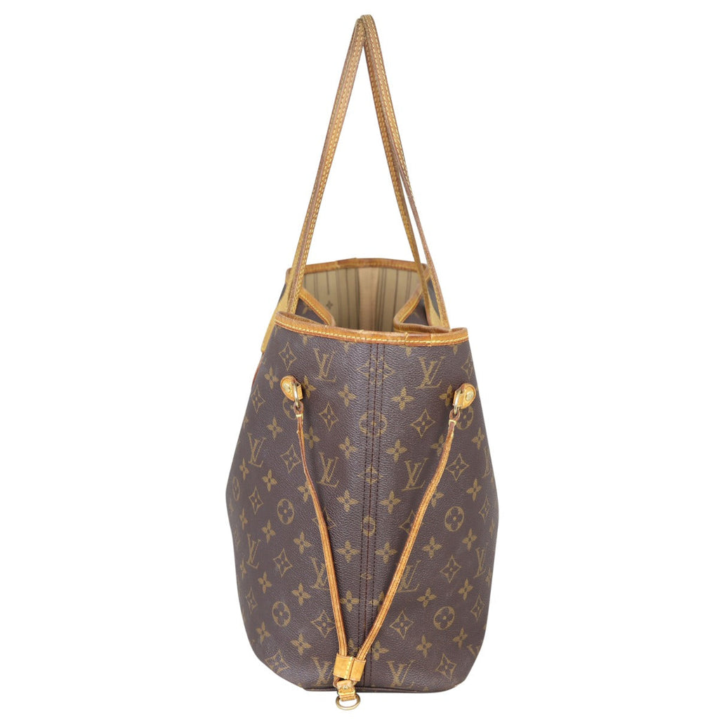 Louis Vuitton Neverfull MM Monogram