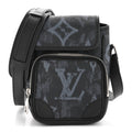 Monogram Pastel Nano Amazone Messenger Black