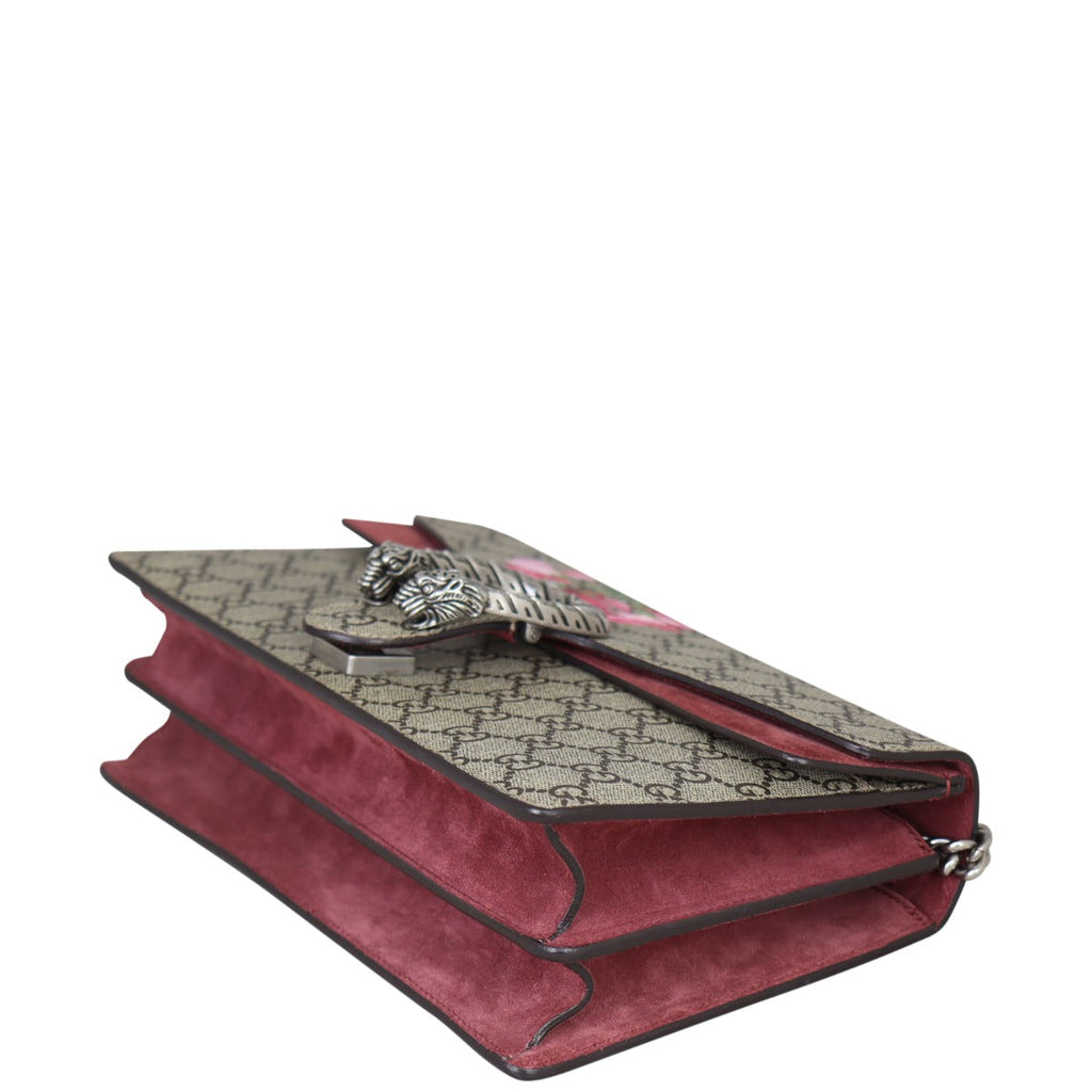 Gucci Dionysus GG Blooms Small Shoulder Bag