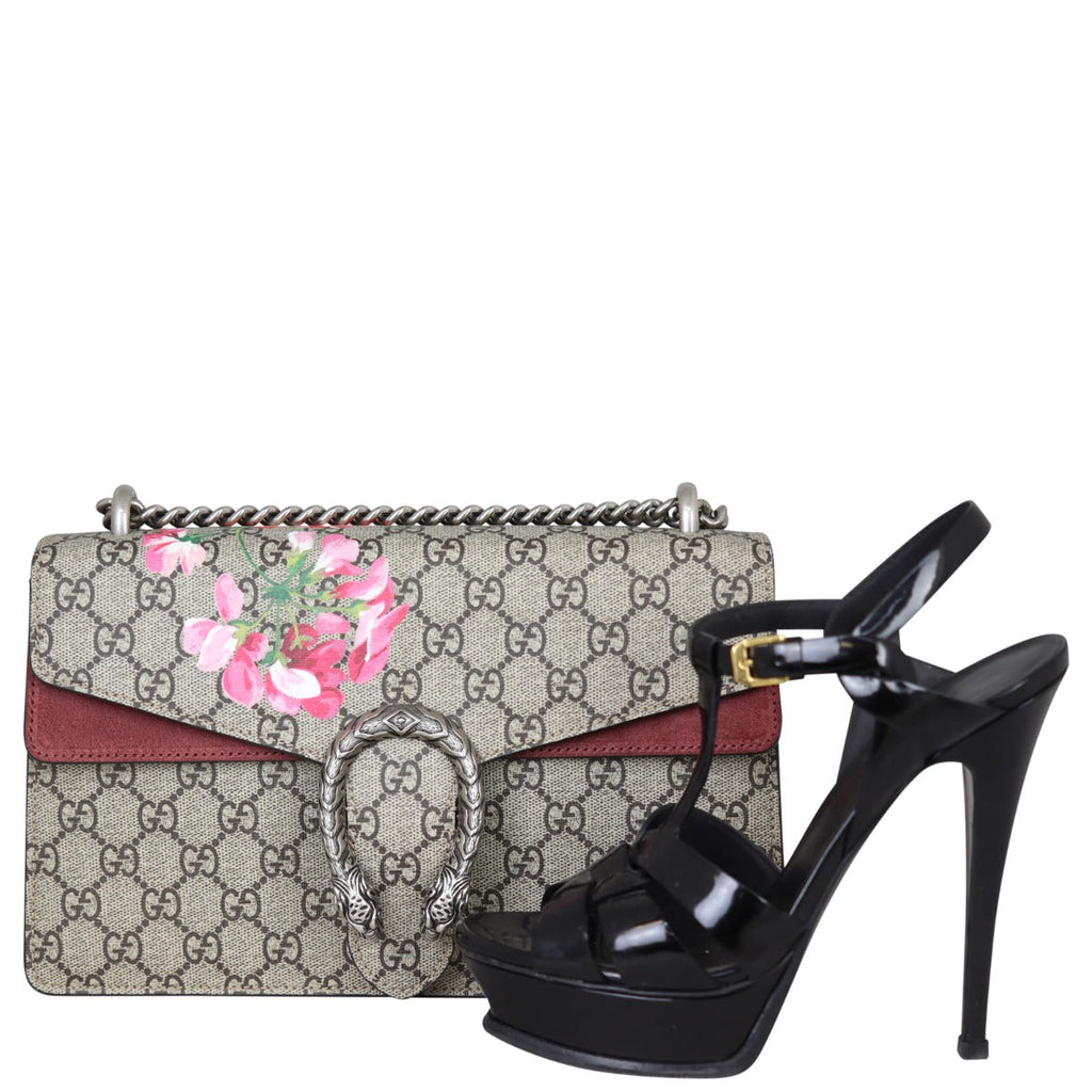 Gucci Dionysus GG Blooms Small Shoulder Bag