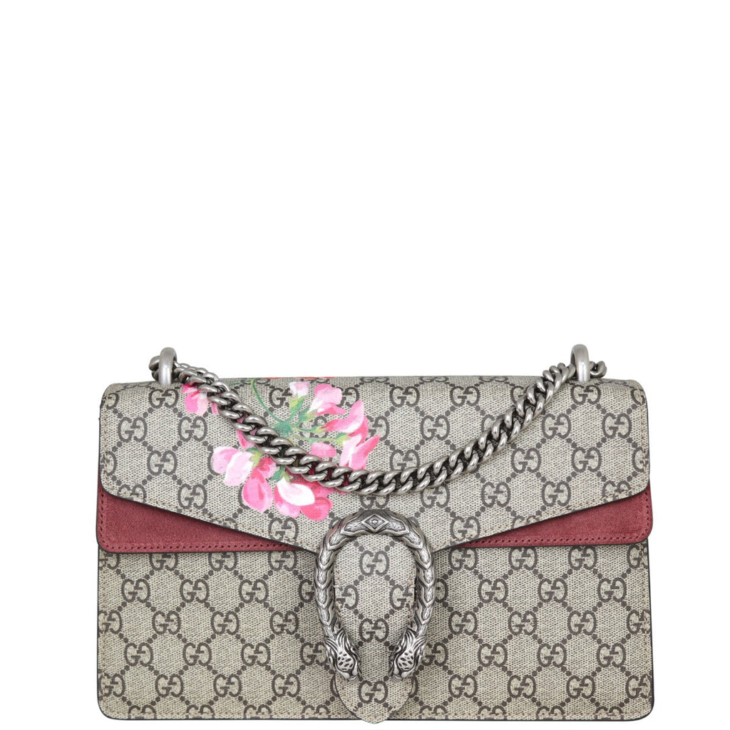 Gucci Dionysus GG Blooms Small Shoulder Bag