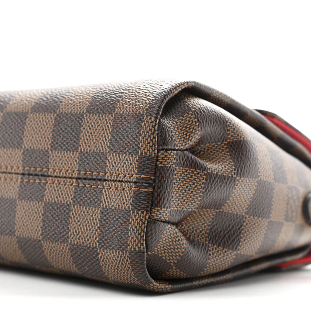 Damier Ebene Croisette