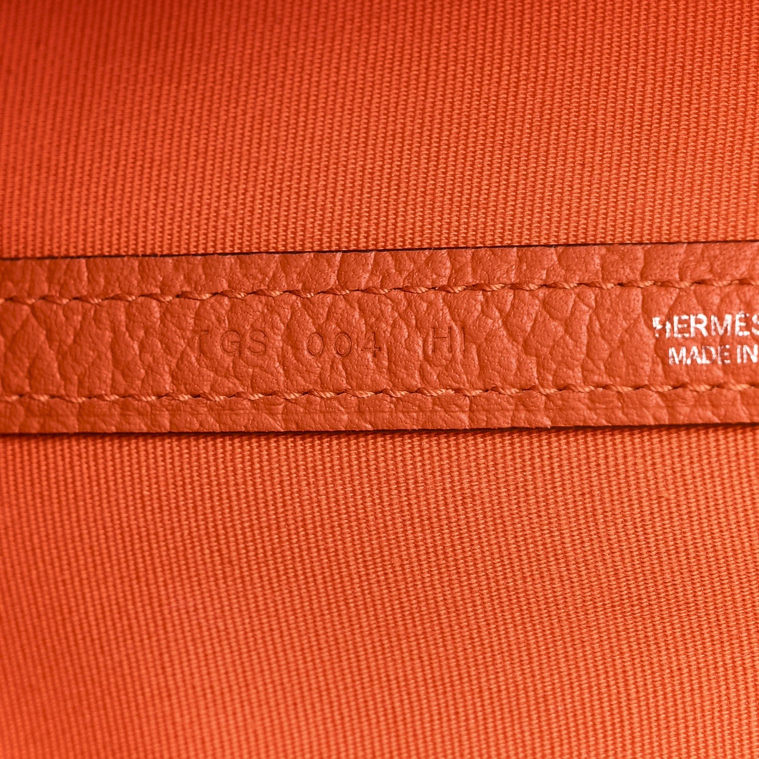 Toile Negonda Garden Party 30 TPM Orange