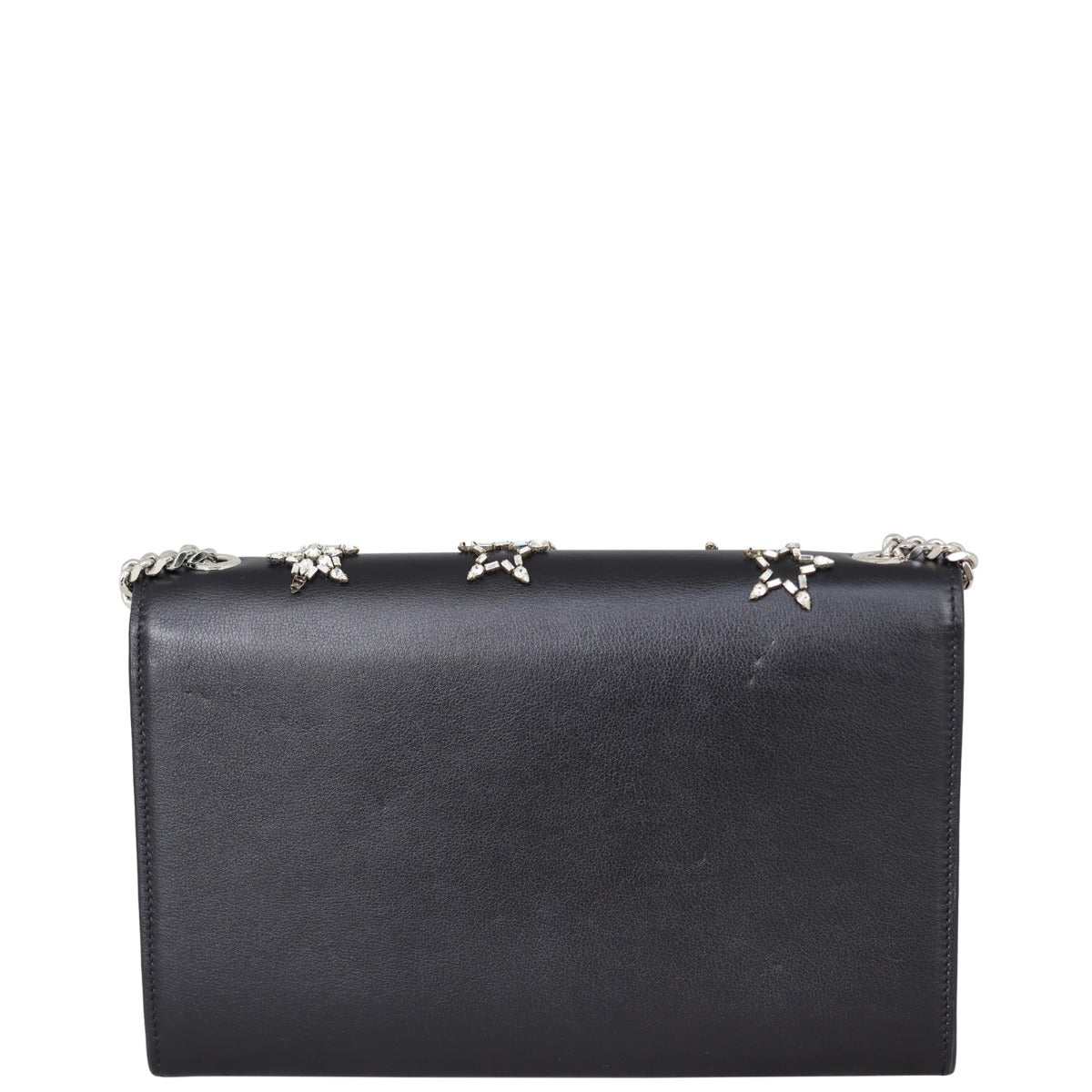 Saint Laurent Crystal Star Kate Chain Bag Medium