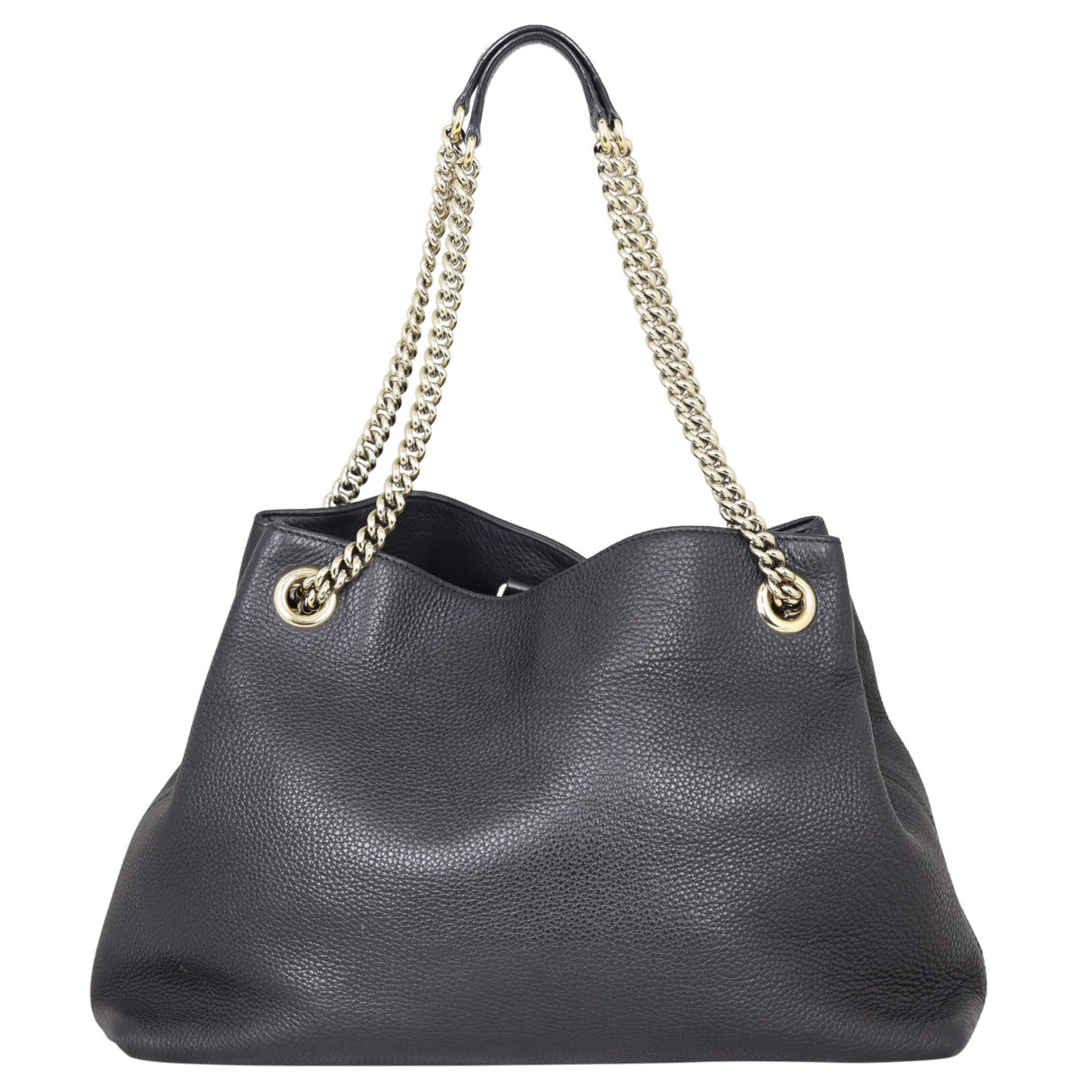Gucci Soho Chain Shoulder Bag Medium