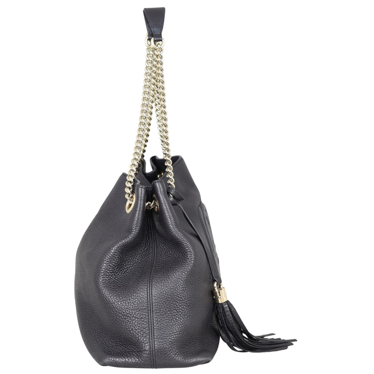 Gucci Soho Chain Shoulder Bag Medium