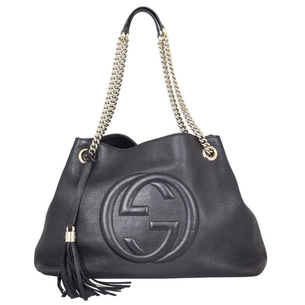 Gucci Soho Chain Shoulder Bag Medium
