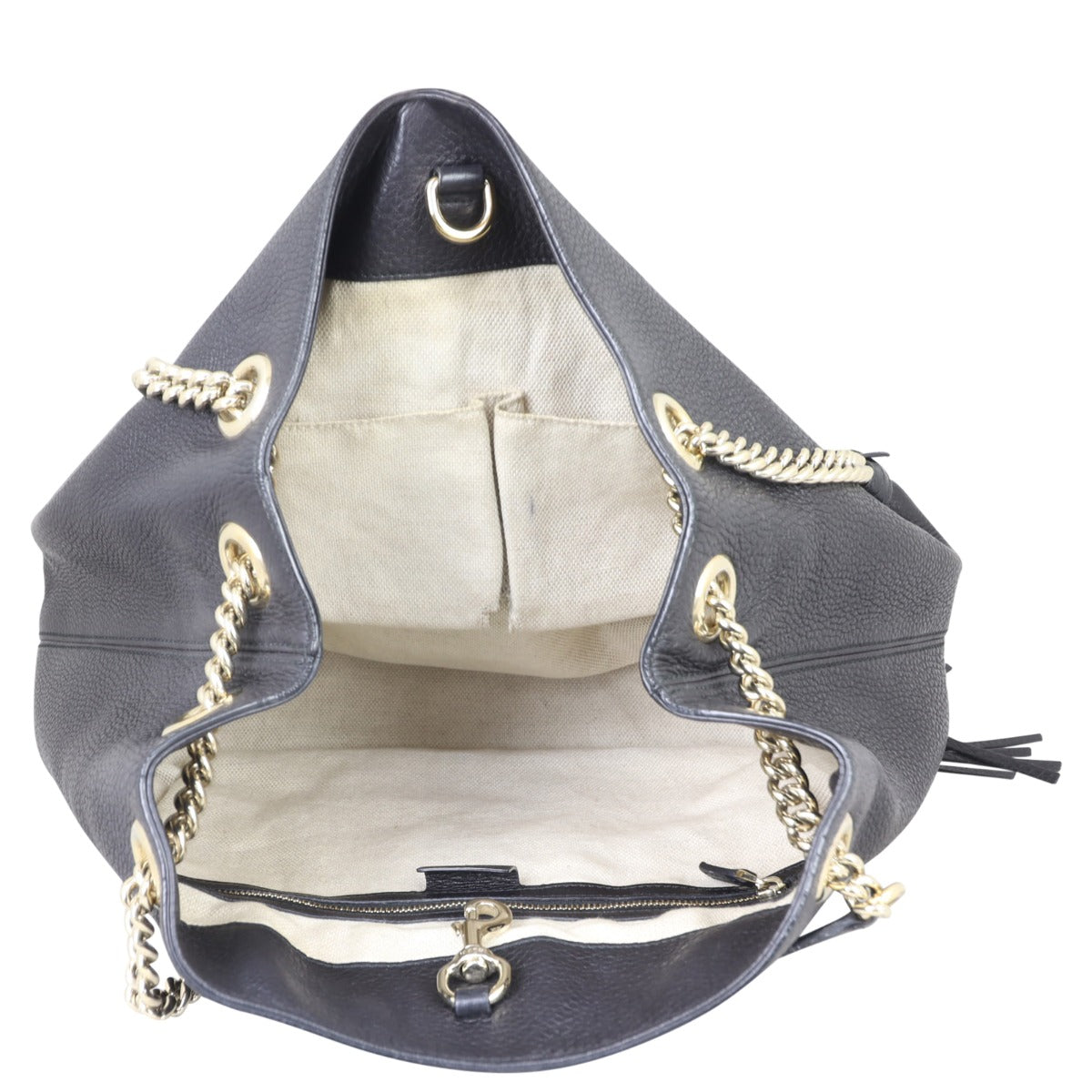 Gucci Soho Chain Shoulder Bag Medium