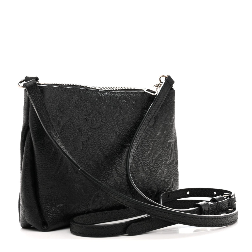 Empreinte Pallas Crossbody Black