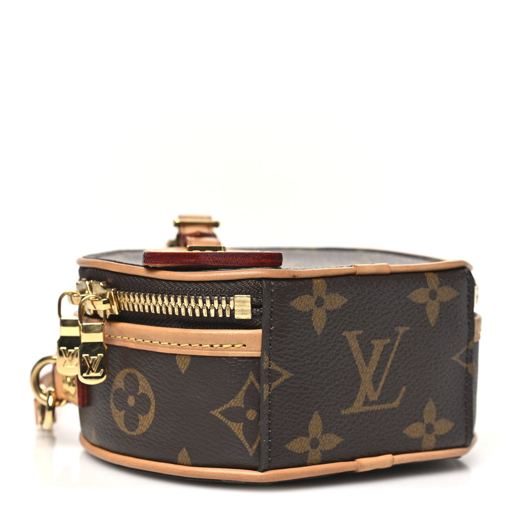 Monogram Mini Boite Chapeau