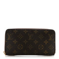 Monogram Zippy Wallet