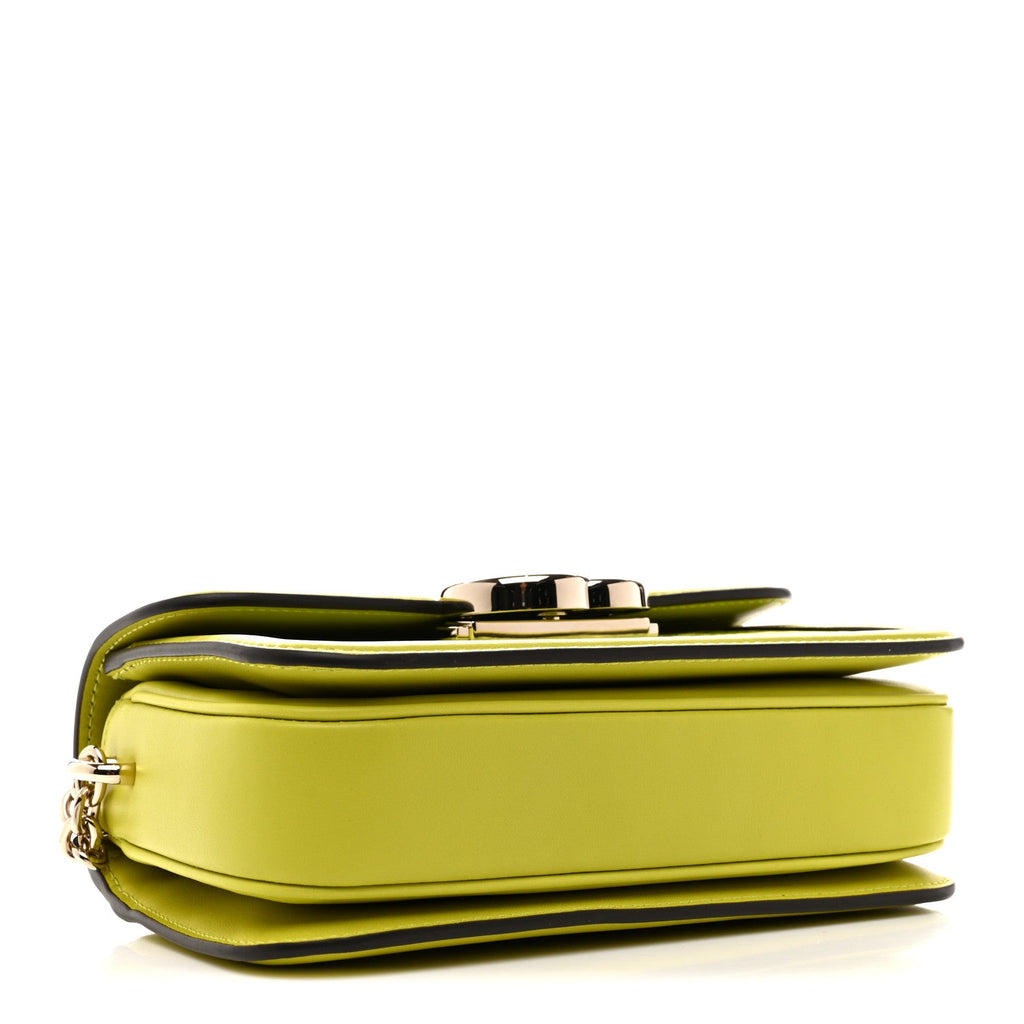 Monogram Go Small Shoulder Bag Firefly