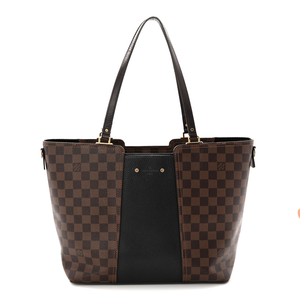 Damier Ebene Jersey Black