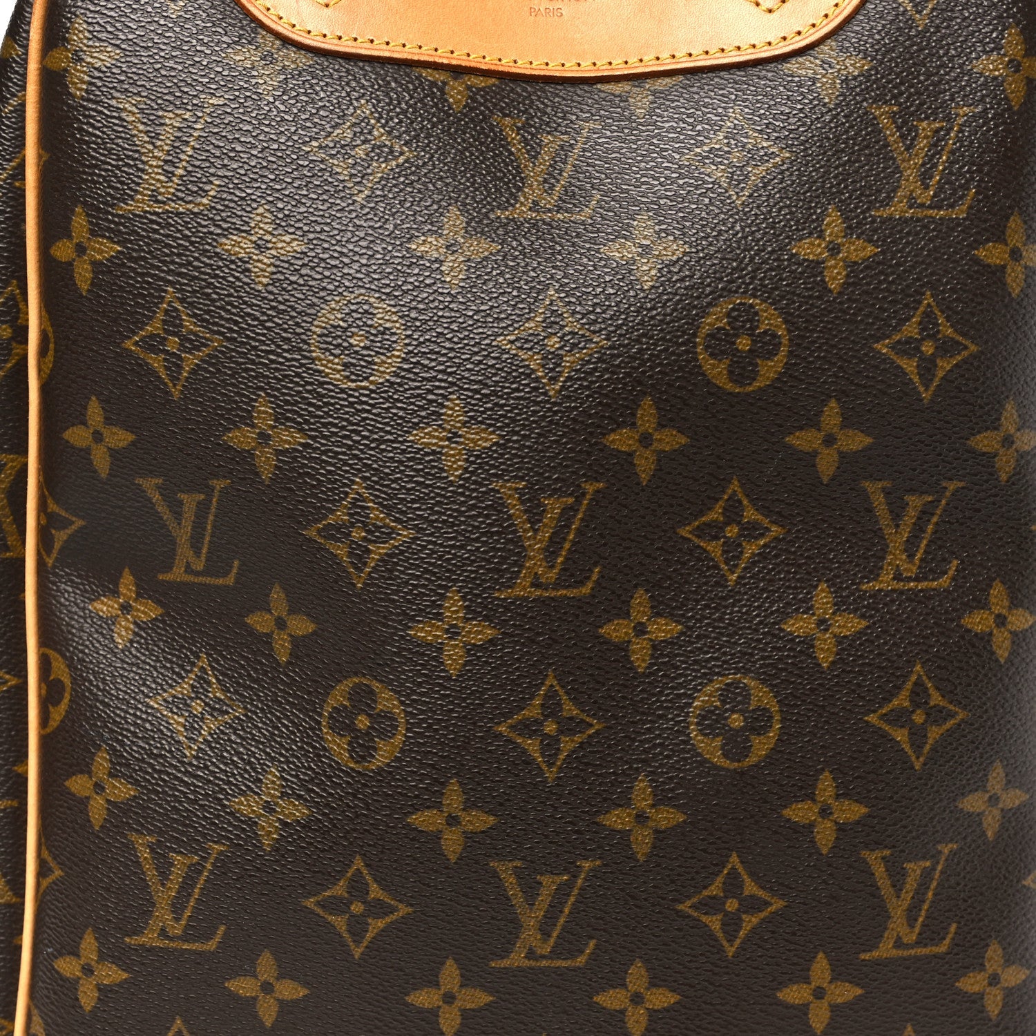 Monogram Excursion Shoe Bag