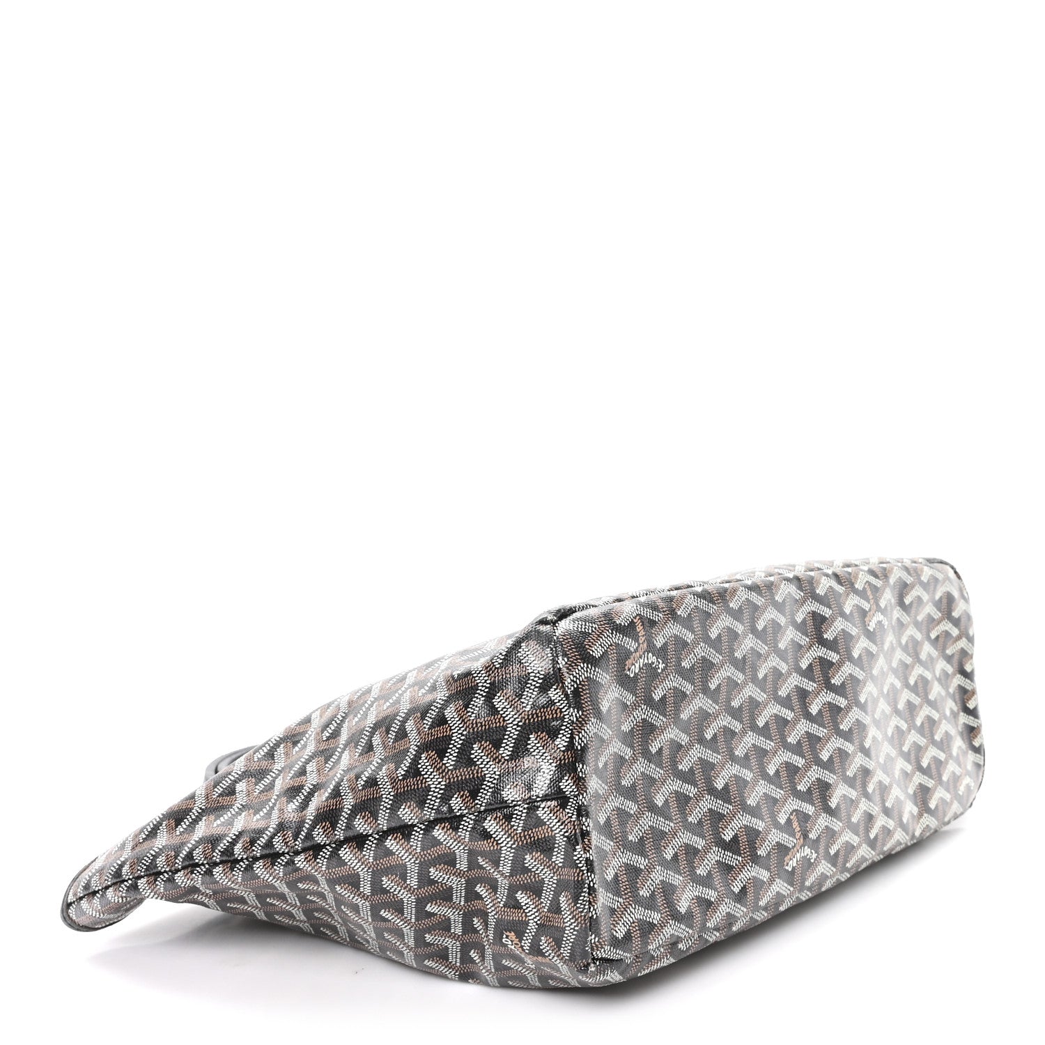 Goyardine Saint Louis PM Black