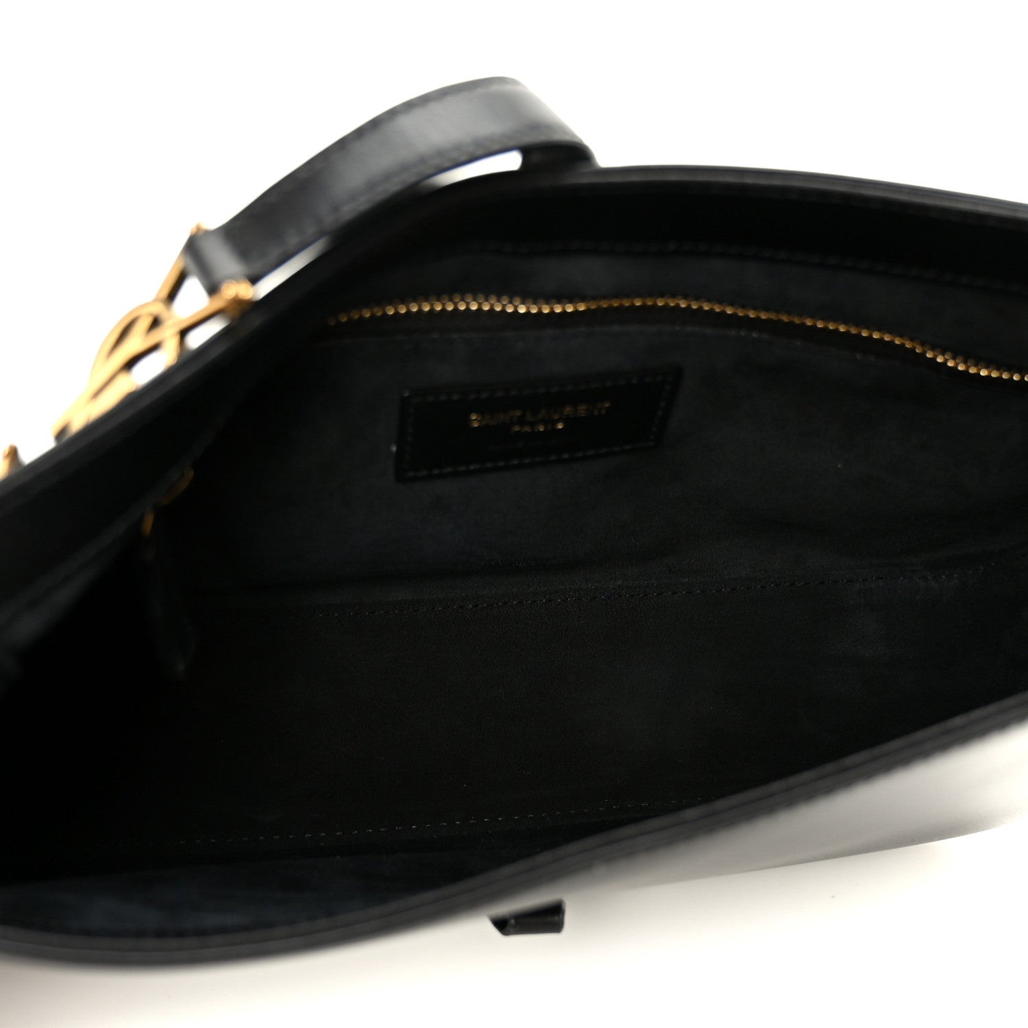 Smooth Calfskin Le 5 A 7 Hobo Black