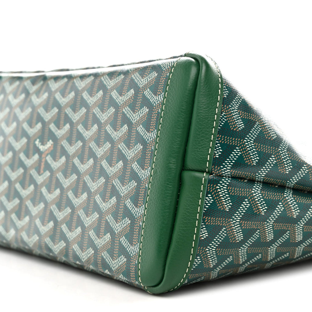 Goyardine Artois PM Green
