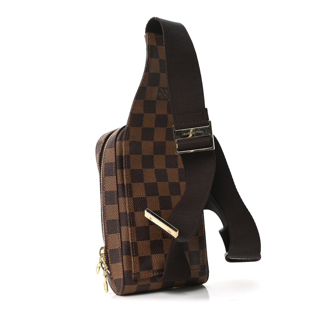 Damier Ebene Geronimos