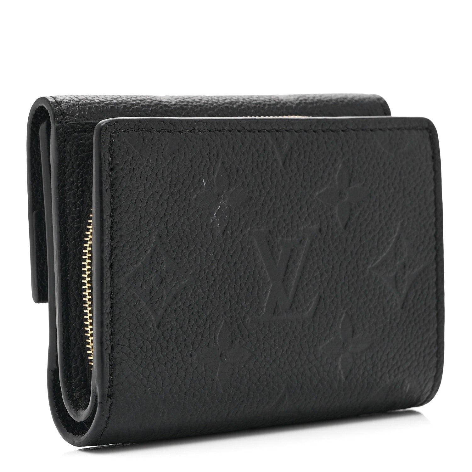 Empreinte Metis Compact Wallet Black