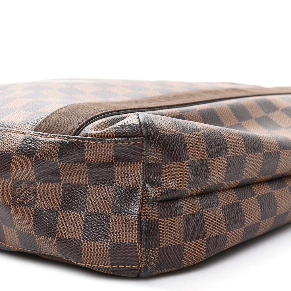Damier Ebene Cabas Beaubourg