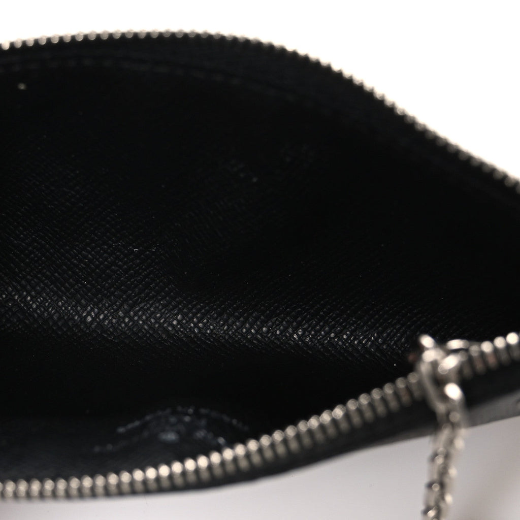 Damier Graphite 4 Key Holder