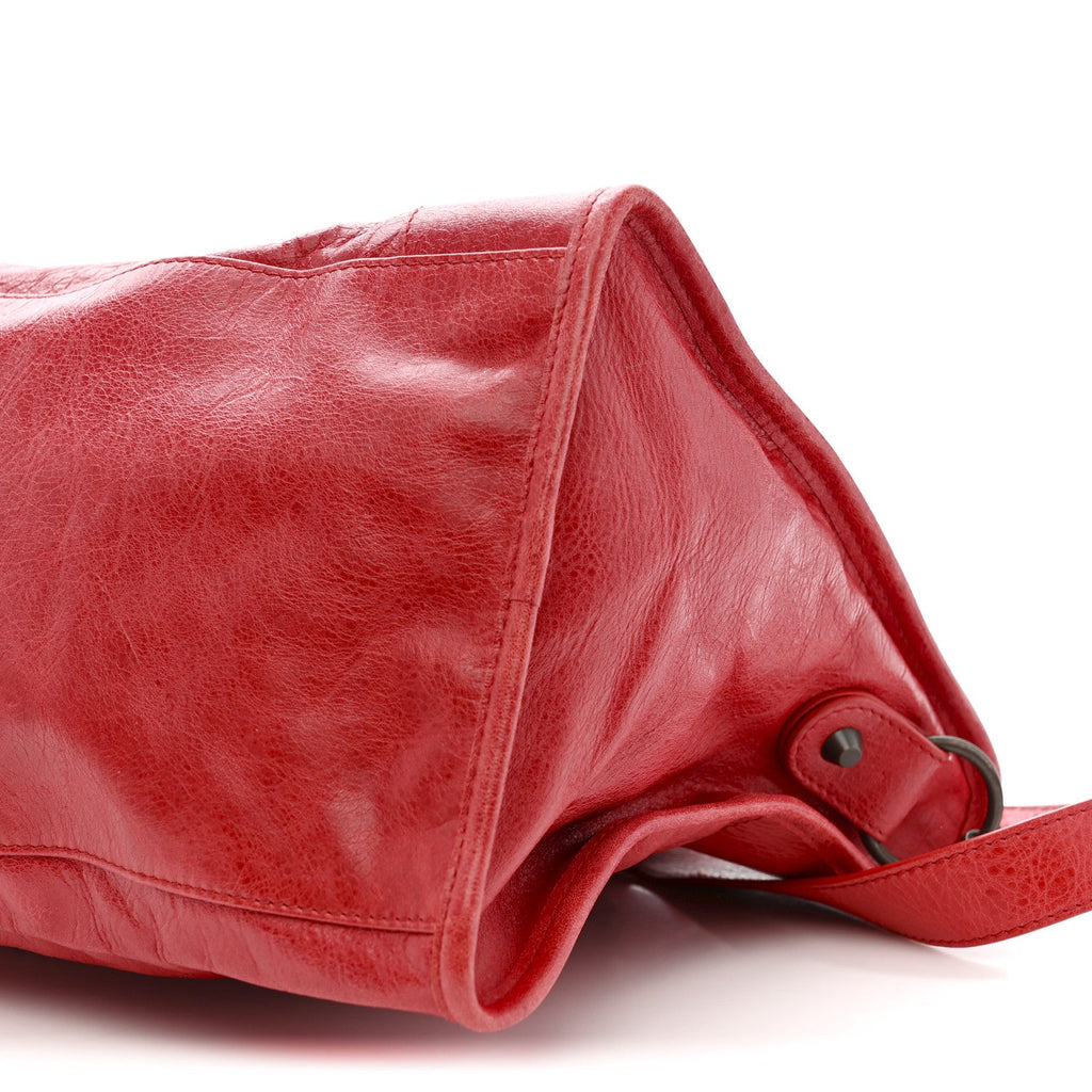 Agneau Classic Hardware Part Time Rouge Coquelicot