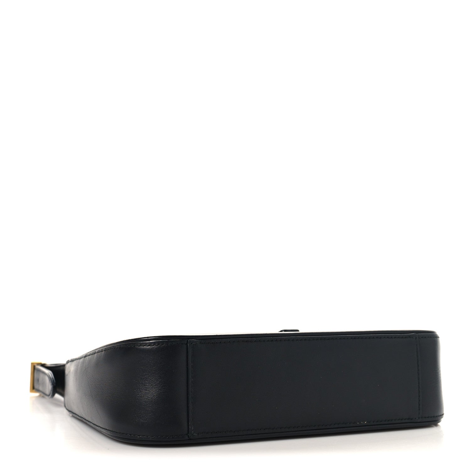 Smooth Calfskin Le 5 A 7 Hobo Black