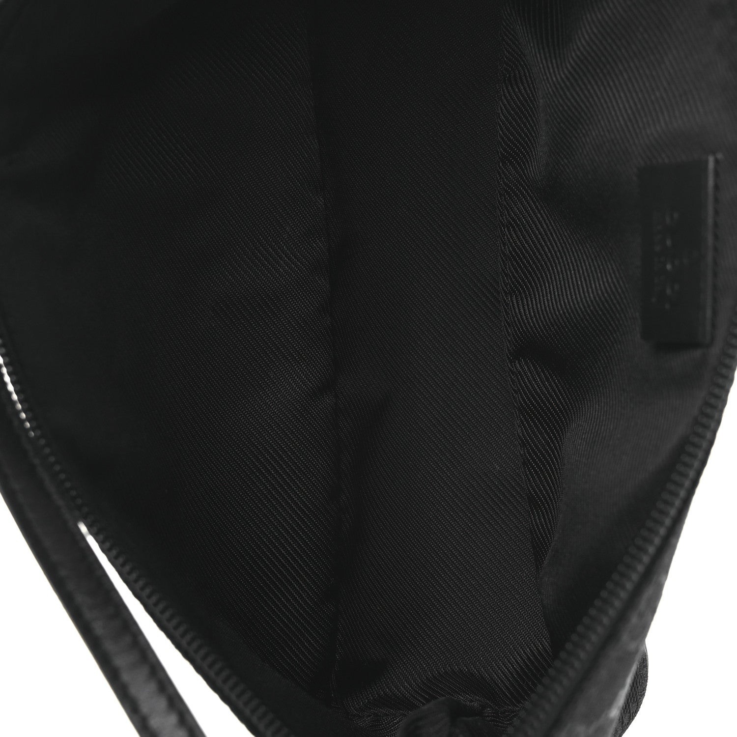 Monogram Boat Pochette Black