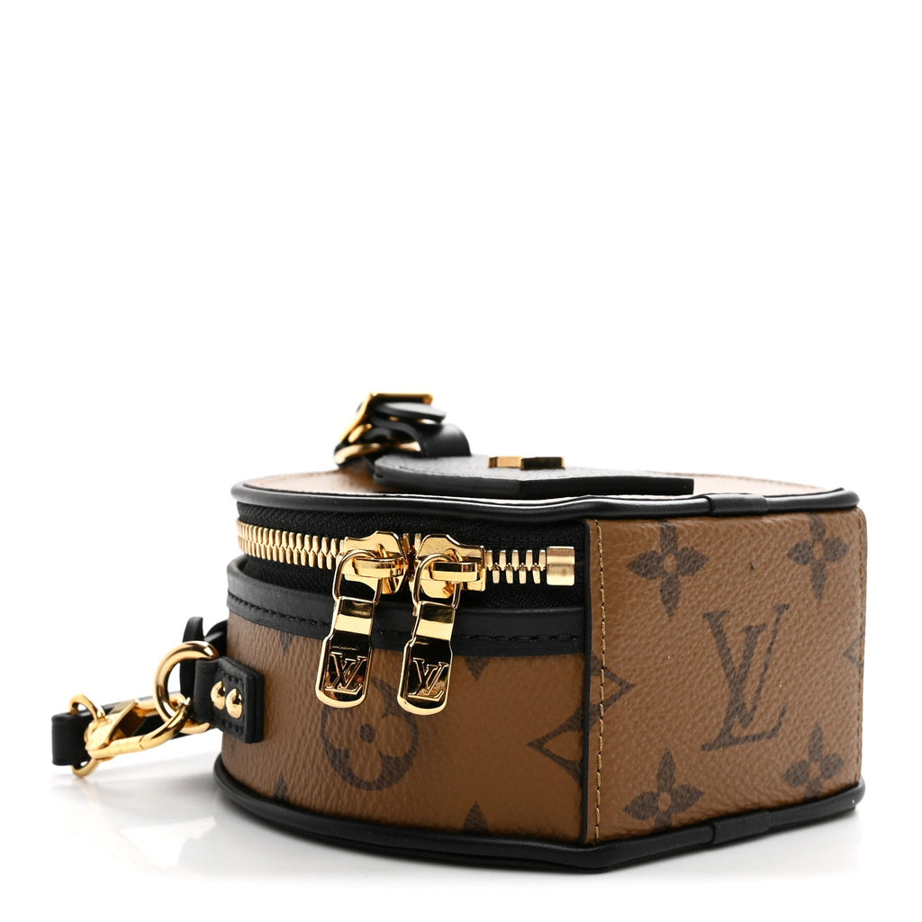 Reverse Monogram Mini Boite Chapeau