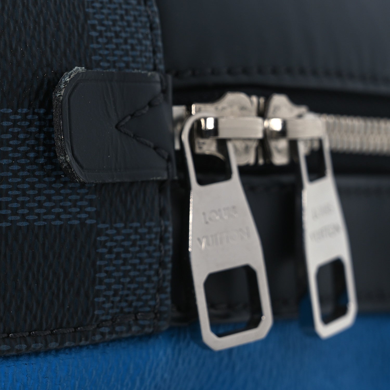 Damier Cobalt Latitude America's Cup Regatta Josh Backpack