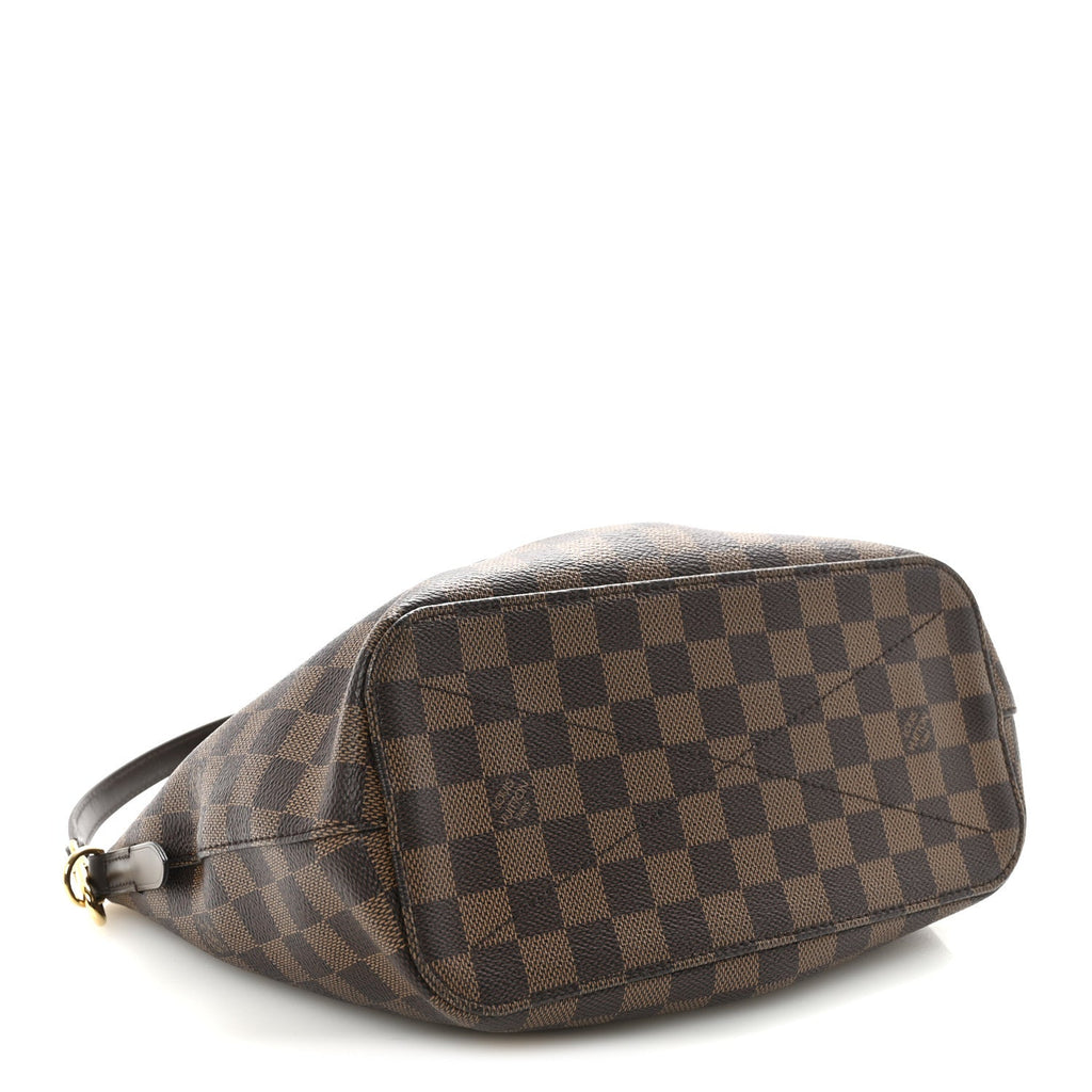 Damier Ebene Siena PM