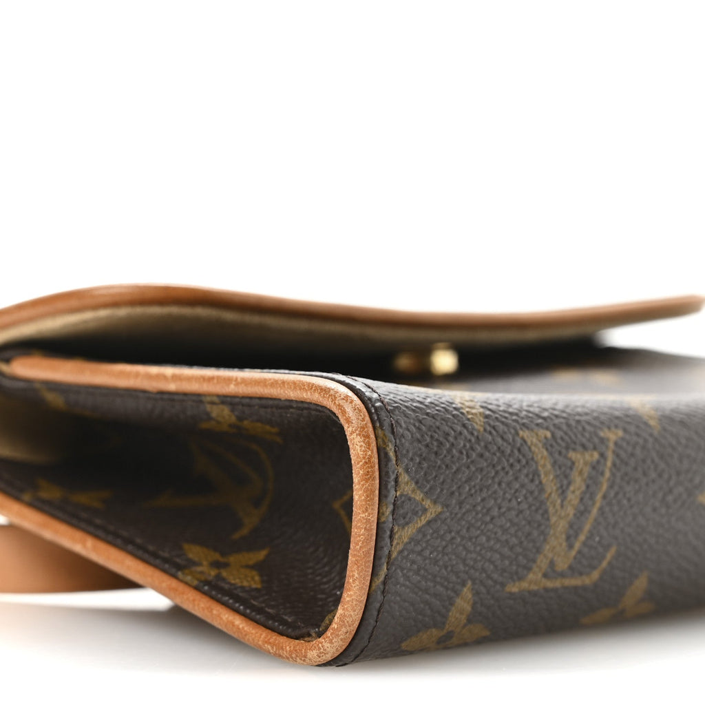 Monogram Pochette Florentine S