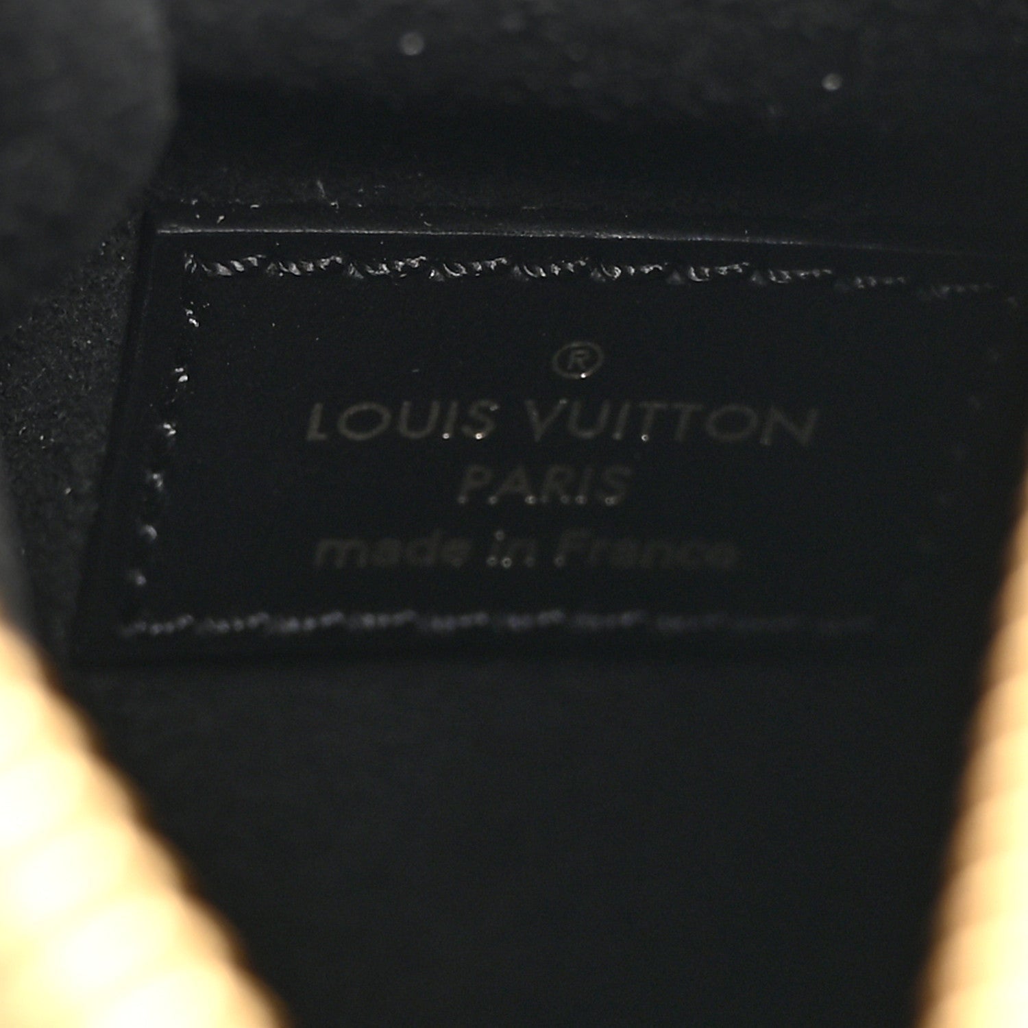 Reverse Monogram Side Trunk PM